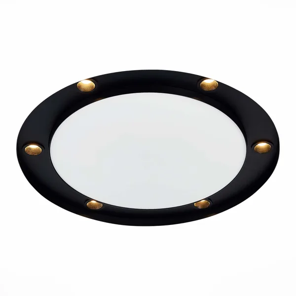 Светильник встраиваемый Белый LED 6*5Вт 3000К 2 700Lm Ra>90 38° IP20 D550xH50 220-240В ST706.438.30 ST LUCE