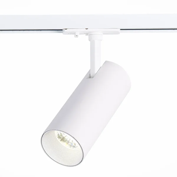 Светильник трековый Белый LED 1*20Вт 4000К 1 800Lm Ra≥90 36° IP20 L158xW65xH193 100-240В ST350.546.20.36 ST LUCE