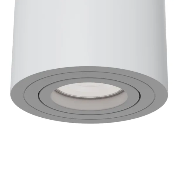 Потолочный светильник 1*GU10 50Вт Белый IP20 Alfa C016CL-01W Technical Maytoni — фото 4