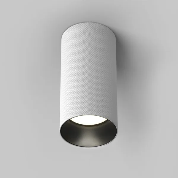 Потолочный светильник 1*GU10 10Вт Белый IP20 Ceiling & Wall C080CL-01-GU10-W Technical Maytoni — фото 3