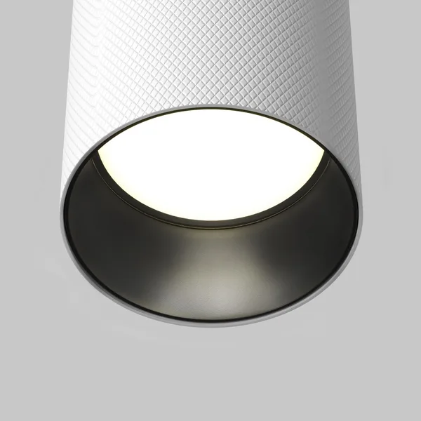 Потолочный светильник 1*GU10 10Вт Белый IP20 Ceiling & Wall C080CL-01-GU10-W Technical Maytoni — фото 2