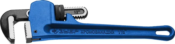 СТИЛЛСОН, 1.5", трубный разводной ключ ЗУБР