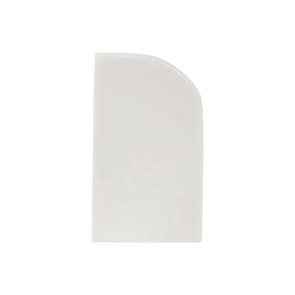 Заглушка (60х40) (4 шт) белая EKF-Plast — фото 3