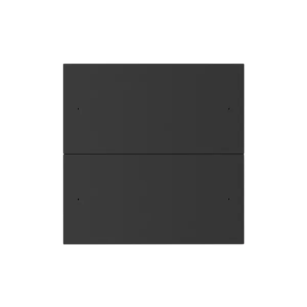 Кнопочная панель SMART-DMX512-801-22-4G-4SC-DIM-IN Black 230V, 2.4G IARL IP20 ARLIGHT — фото 3