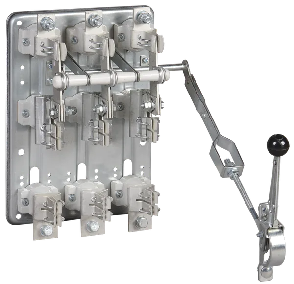 Разъединитель РПС-4 400А П IEK