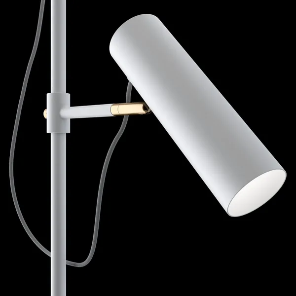 Торшер 1*GU10 40Вт Белый IP20 Bansky MOD129FL-01W Technical Maytoni — фото 2