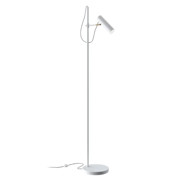 Торшер 1*GU10 40Вт Белый IP20 Bansky MOD129FL-01W Technical Maytoni — фото 6