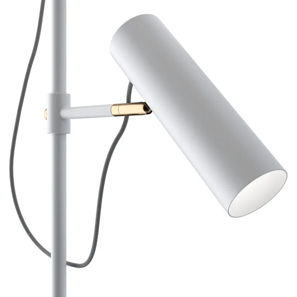 Торшер 1*GU10 40Вт Белый IP20 Bansky MOD129FL-01W Technical Maytoni — фото 3