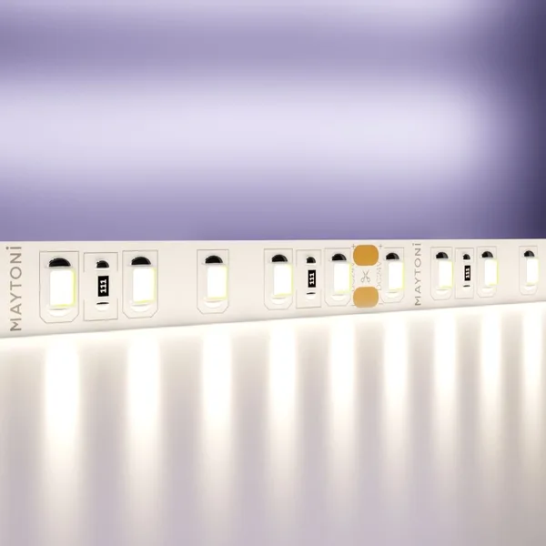 Лента светодиодная 24В 2835 14,4Вт/м 120LED/м 4000K 5м IP20 Technical Maytoni — фото 2