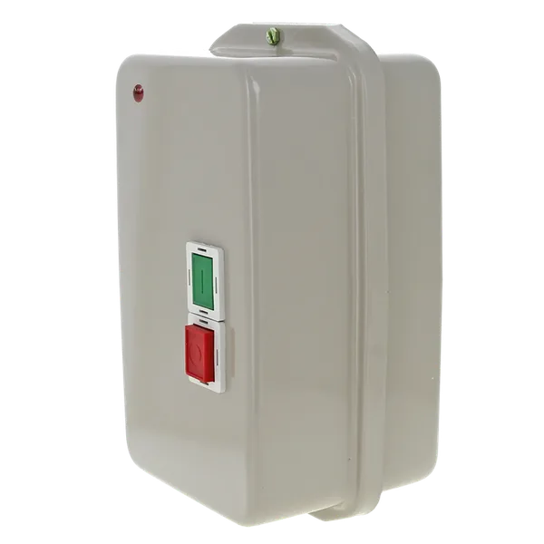 Пускатель в корпусе IP65 КМЭ 65А 230В с РТЭ Ir-48-65А и индик, PROxima EKF — фото 4