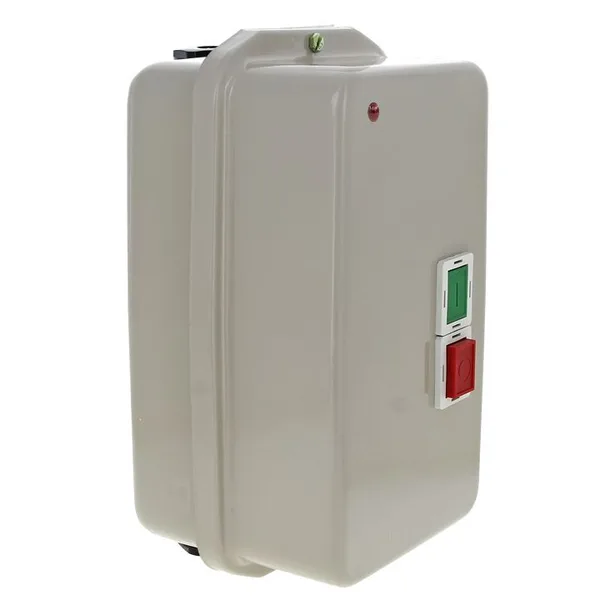 Пускатель в корпусе IP65 КМЭ 65А 230В с РТЭ Ir-48-65А и индик, PROxima EKF — фото 5