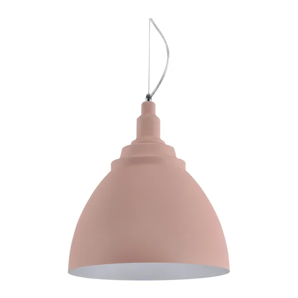 Подвесной светильник 1*E27 60Вт Розовый IP20 Bellevue P535PL-01PN Maytoni — фото 3