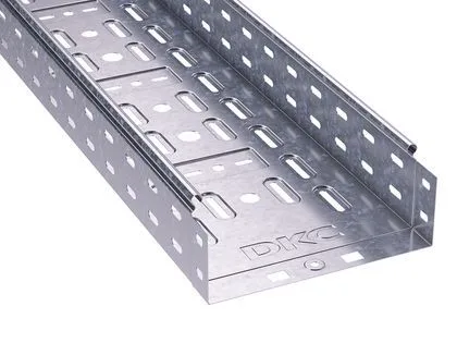Лоток перфорированный 300х100 L3000 DKC
