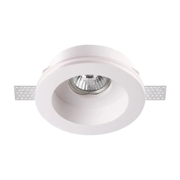 Встр.под покраску св-к IP20 GU10 50W 220V YESO белый B NOVOTECH