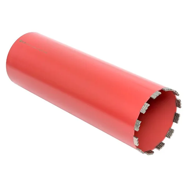 Коронка алмазная (проходка) WCHP-162/450 (1 ¼″ UNC) Expert EKF