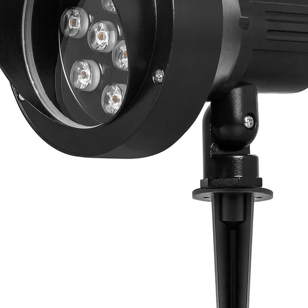 Светодиодный светильник тротуарный (грунтовый) Feron SP2705 6W RGB 85-265V IP65 — фото 2