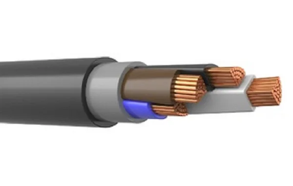 Кабель ВВГнг(А)-LSLTx 4х95,0 мс (N) - 1 кВ