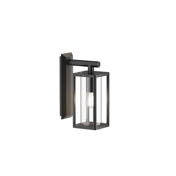 Настенный светильник (бра) 15Вт Графит IP65 Cell O452WL-01GF1 Outdoor Maytoni