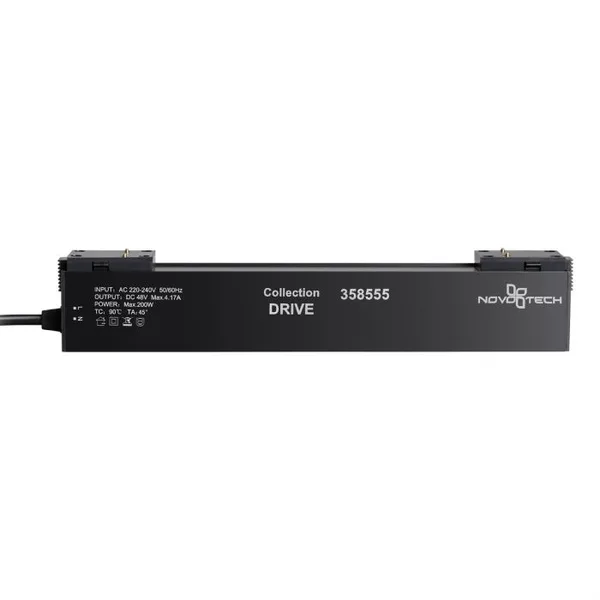 Драйвер IP20 100W 48V KIT черный NOVOTECH — фото 2