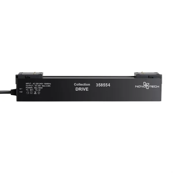 Драйвер IP20 100W 48V KIT черный NOVOTECH