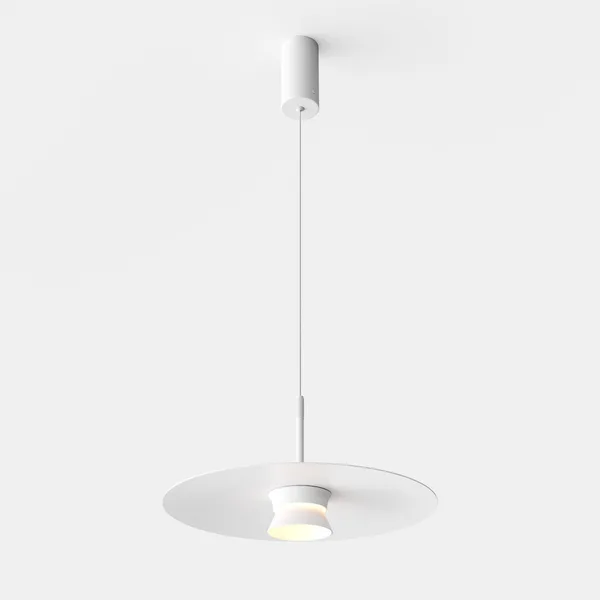 Подвесной светильник LED 12Вт Белый IP20 Platte MOD352PL-L10W3K Maytoni — фото 3
