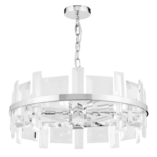Подвесной светильник 5*E14 40Вт Хром IP20 Cerezo MOD201PL-05N Maytoni