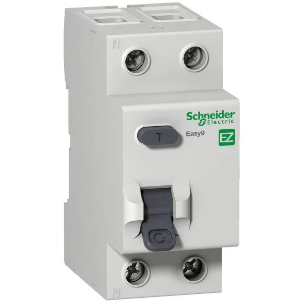 Устройство защитного отключения УЗО 2П 40А 30мА АС EASY 9 Schneider Electric Systeme Electric (Schneider Electric)