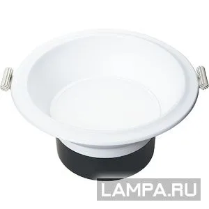 Св-к св/д ДВО-DN283B 23Вт 3000К PSU ALU d234x117 IP20 PHILIPS