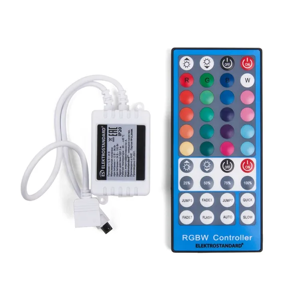 Контроллер для светодиодной ленты 5050 24V 60Led 14,4W IP20 RGBW IP20 (a053706) Elektrostandard — фото 2