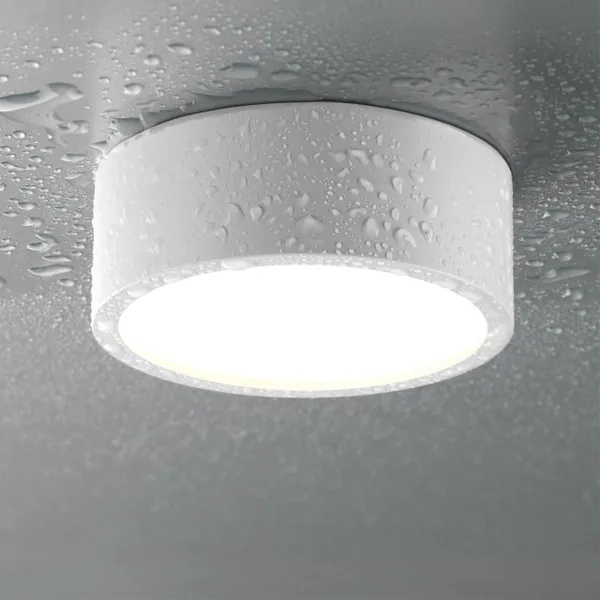 Встр.влагозащ.св-к IP54 LED 4000K 10W 220V MAY белый NOVOTECH — фото 2