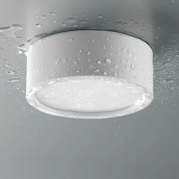 Встр.влагозащ.св-к IP54 LED 4000K 10W 220V MAY белый NOVOTECH — фото 3