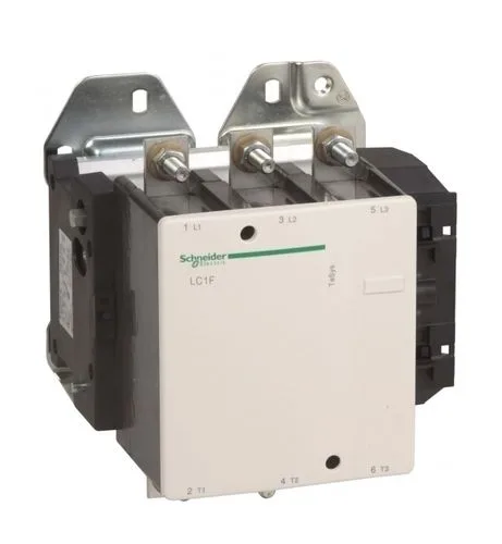 Пускатель магнитный 400А-220В LC1F Systeme Electric (Schneider Electric)