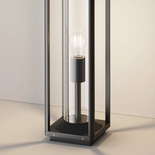 Ландшафтный светильник 15Вт Графит IP54 Cell O452FL-01GF1 Outdoor Maytoni — фото 2