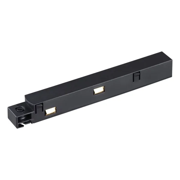 Токопровод IP20 48V FLUM черный NOVOTECH — фото 2