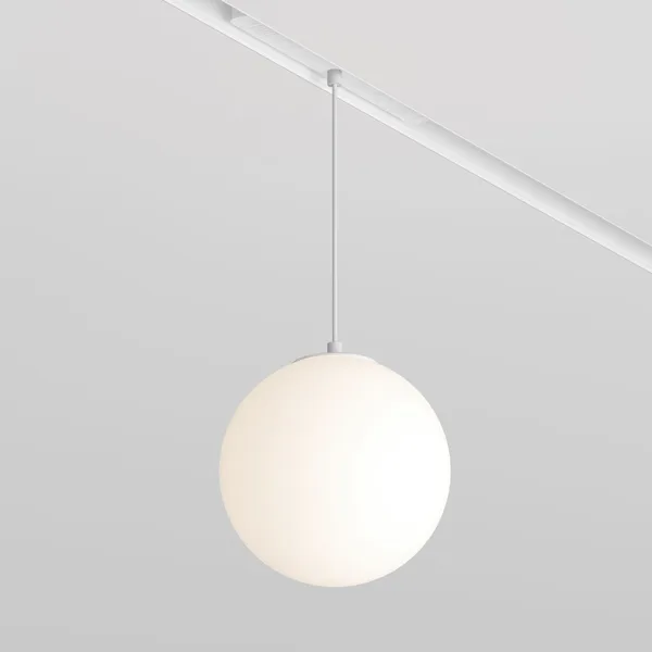 Трековый подвесной светильник LED 5Вт Белый IP20 Magnetic track system Exility TR039-2-5W4K-W Technical Maytoni — фото 3