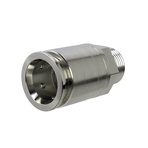 Муфта труба-коробка д.16мм, IP66/IP67, М16х1,5, нержавеющая сталь AISI 316L DKC