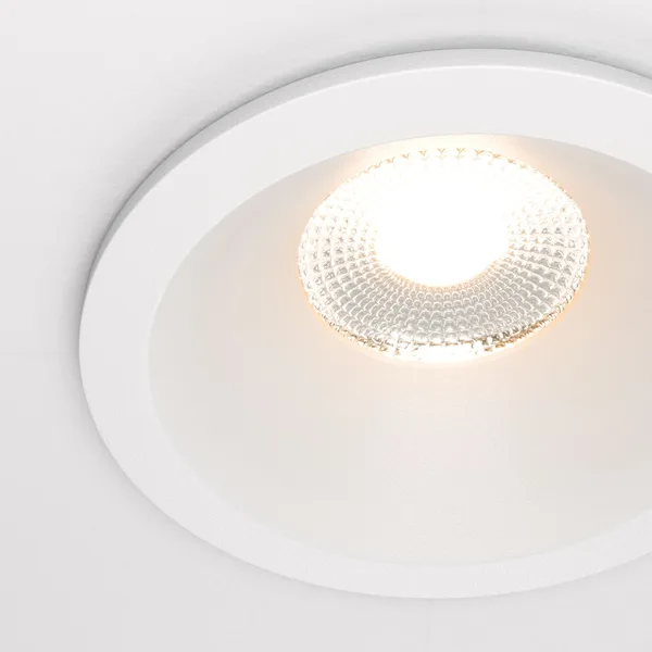 Встраиваемый светильник LED 12Вт Белый IP65 Downlight DL034-L12W3K-D-W Technical Maytoni — фото 2