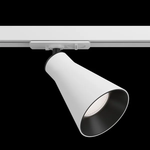 Светильник трековый 1*GU10 10Вт Белый IP20 Virar TR022-1-GU10-W Technical Maytoni — фото 4