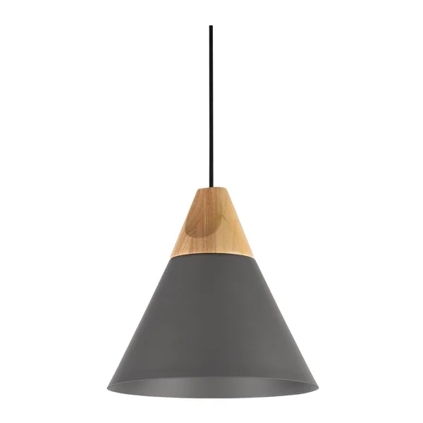 Подвесной светильник 1*E27 60Вт Черный IP20 Bicones P359-PL-220-C Maytoni — фото 7