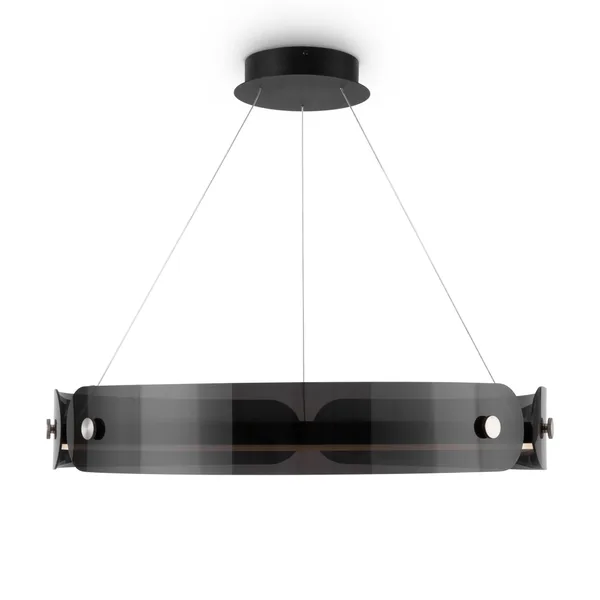 Подвесной светильник LED 35Вт Серый IP20 Interstellar MOD309PL-L30GR4K Maytoni — фото 4