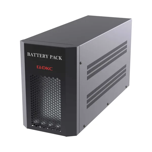 Батарейный блок для ИБП ДКС серии Small Tower 1000 ВА/900 Вт, Tower, 3х7Ач, 36В DKC