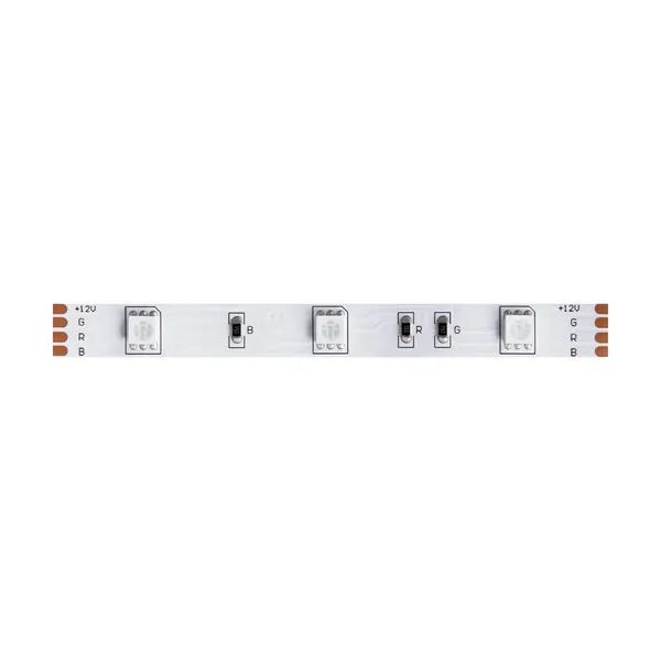 Лента светодиодная 12В 5050 7,2Вт/м 30LED/м RGB 5м IP20 Technical Maytoni — фото 2