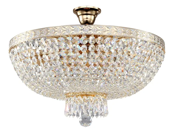 Люстра 6*E14 60Вт Золото IP20 Bella DIA750-PT50-WG Maytoni