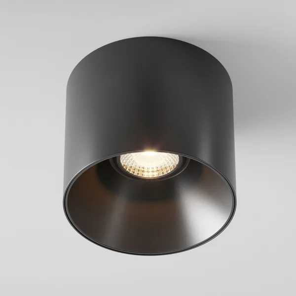 Потолочный светильник LED 15Вт Черный IP20 Ceiling & Wall C064CL-01-15W3K-RD-B Technical Maytoni — фото 3