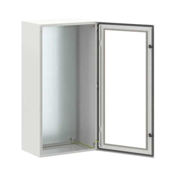 Корпус навесной STE с М/П с прозрачной дверью ВхШхГ 1200x600x400 мм DKC