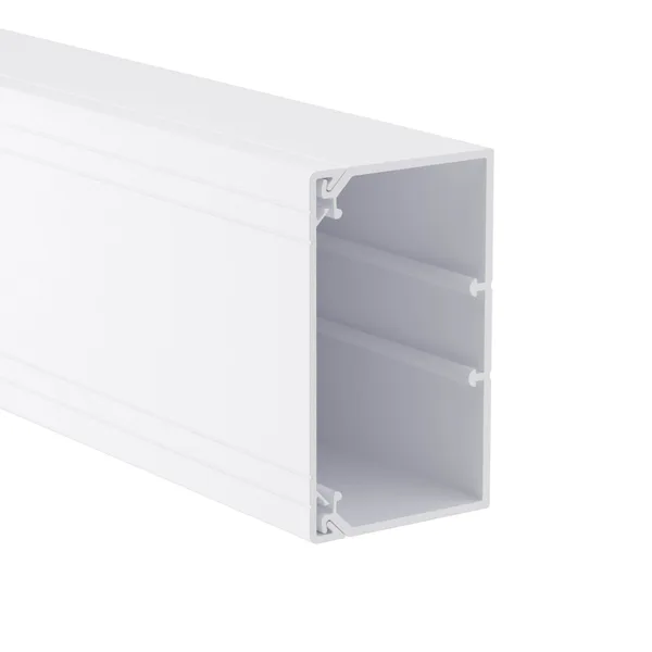 TA-GN 100x60 Короб с крышкой с направляющими для установки разделителей DKC