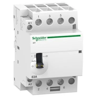 Модульный контактор с ручным управлением ICT 40A 3H Systeme Electric (Schneider Electric)