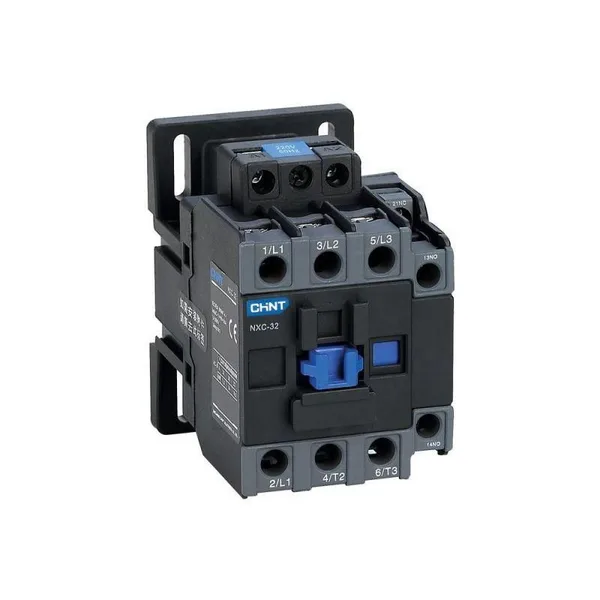 Контактор NXC-38 380AC 1НО+1НЗ 50Гц (R) CHINT