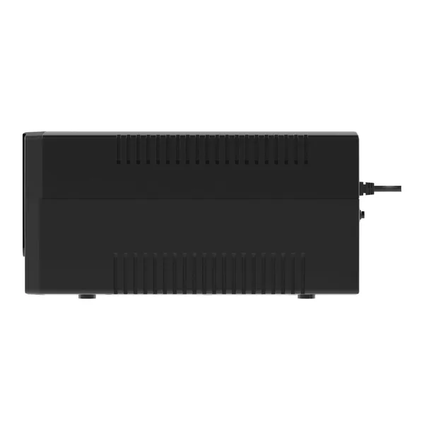 Линейно-интерактивный ИБП ДКС серии Info LCD, 1500 ВА/900 Вт, 1/1, 4xIEC C13, USB + RJ45, LCD, 2x8Aч DKC — фото 5