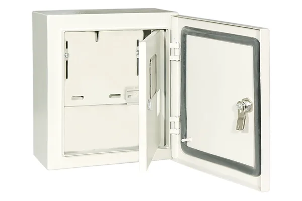 Корпус металлический ЩУ-3ф/1-1-6 IP66 (2 двери) (445х400х150) TDM — фото 11